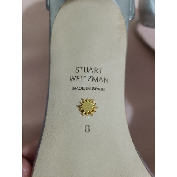 Authentic Stuart Weitzman Sandals - Picture 10 of 10